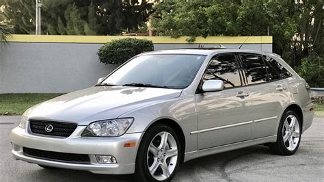 Lexus is300 sportcross for sale. Things To Know About Lexus is300 sportcross for sale. 